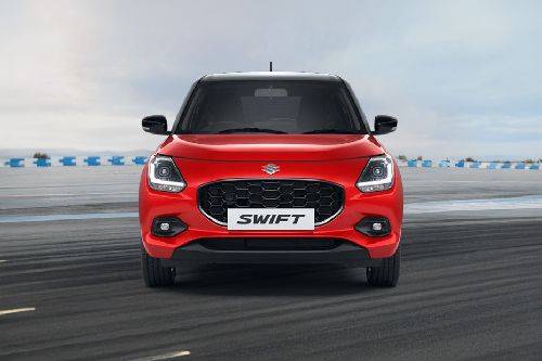 2025 Suzuki Swift: What to expect?