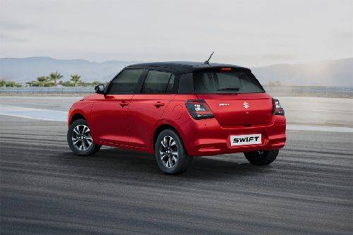 2025 Suzuki Swift: What to expect?