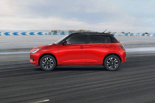 2025 Suzuki Swift: First impression