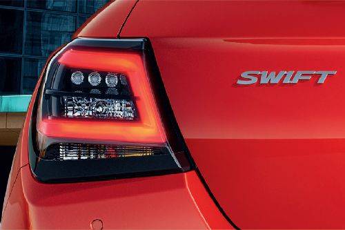 Swift Tail light