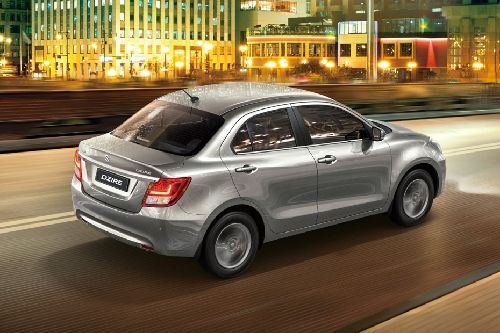 Suzuki Dzire (2021-2024) Reverse Parking Sensors