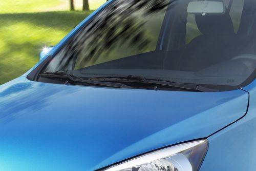 Celerio Wiper View