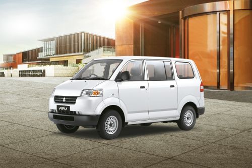 Suzuki APV 1.6L GLX 2024 UAE