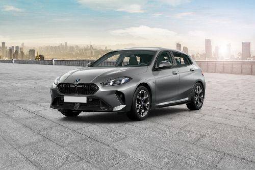 BMW 1 Series (2018-2023)