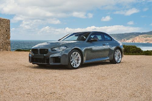 M2 Front angle low view