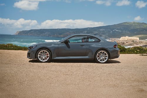M2 Side view