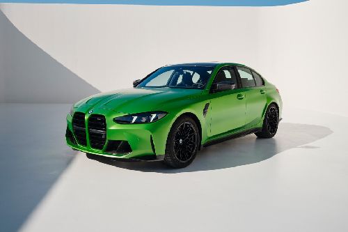 M3 Front angle low view