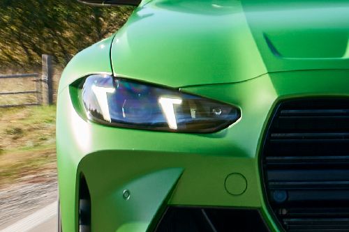 M3 Headlight