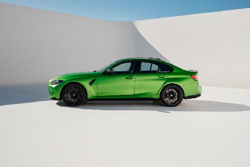 M3 Side view