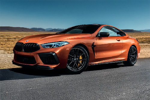 BMW M8