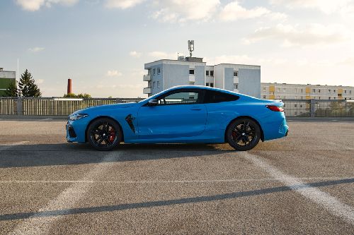 M8 Side view