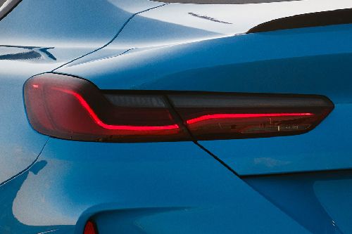 M8 Tail light