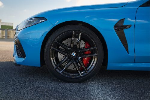 M8 Wheel