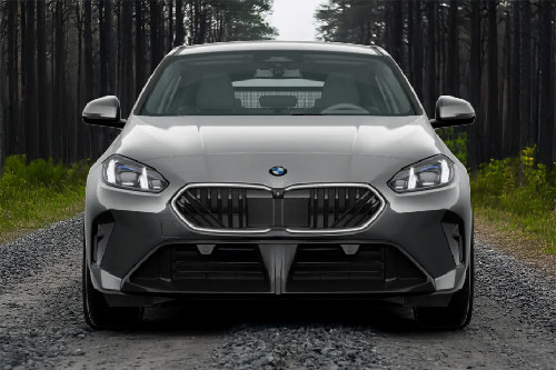 Full Front View of 1 Series Full Front View of 1 Series