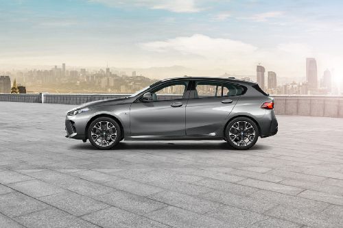 1 Series Side view