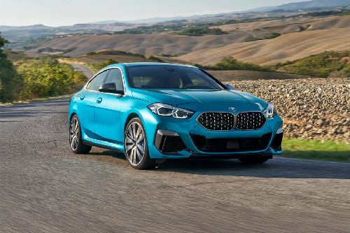 BMW 2 Series Gran Coupe Front Medium View