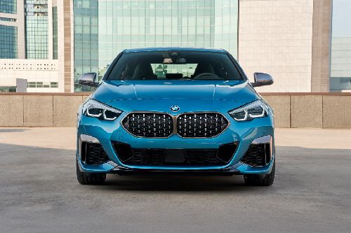 Full Front View of 2 Series Gran Coupe