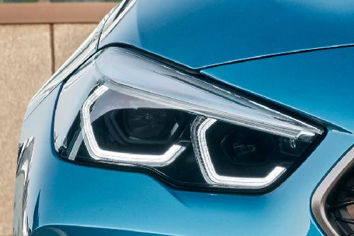 2 Series Gran Coupe Headlight