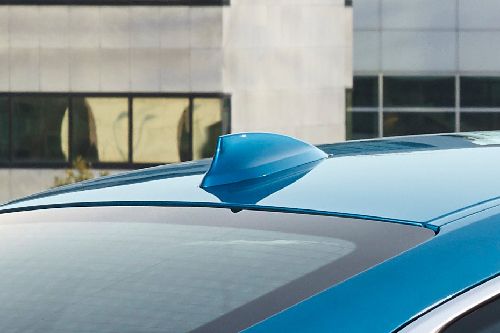 2 Series Gran Coupe Roof Antenna