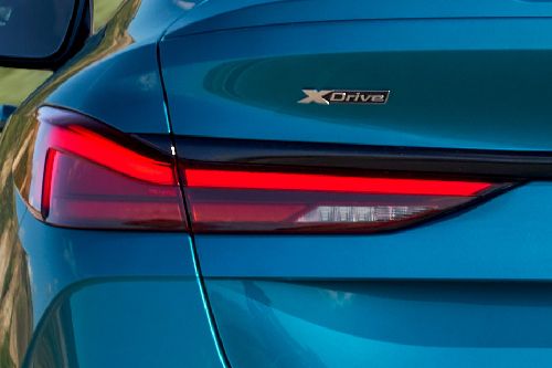2 Series Gran Coupe Tail light