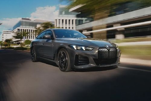 BMW i4 Front Medium View