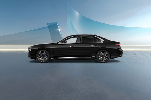 7 Series Side view