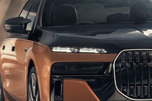 i7 Headlight