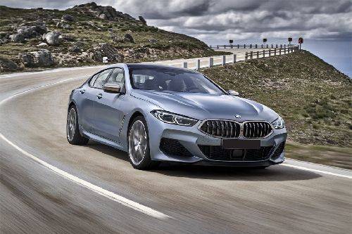 BMW 8 Series Gran Coupe