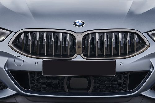 8 Series Gran Coupe Grille View