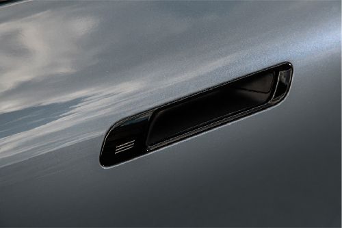 IX Door handle