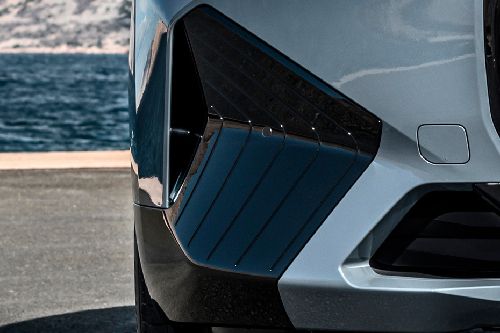 IX Front Fog Lamp