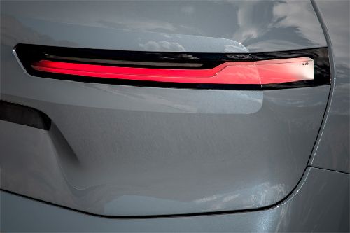 IX Tail light