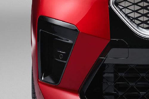 IX2 Front Fog Lamp
