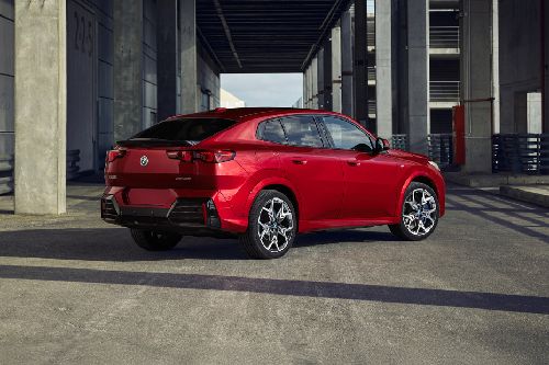 IX2 Rear angle view