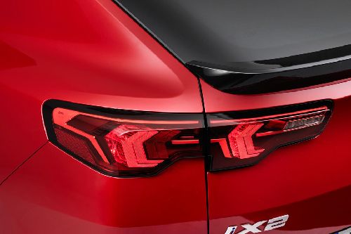IX2 Tail light