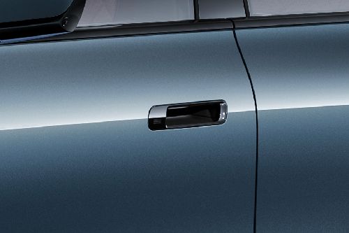 IX 2025 Door handle