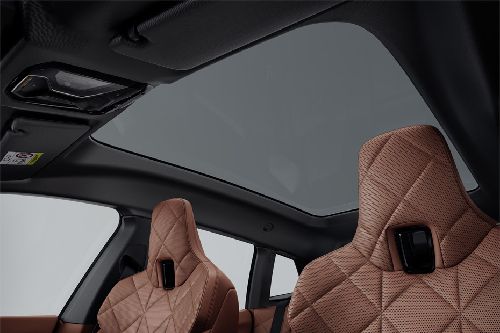 BMW IX 2025 Sunroof Moonroof