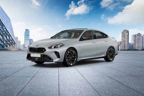 BMW 2 Series Gran Coupe 2025