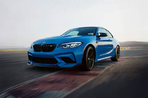 BMW M2 CS