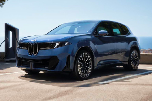 IX3 Front angle low view