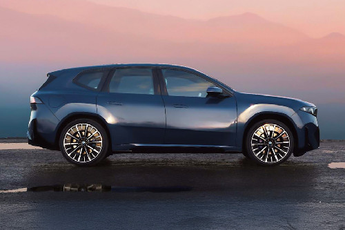 IX3 Medium Angle Front View