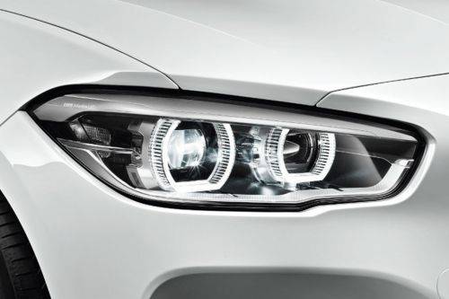 1 Series 5 Door Headlight
