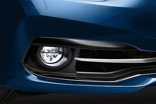 3 Series Sedan Front Fog Lamp