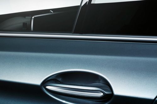 5 Series Sedan Door handle