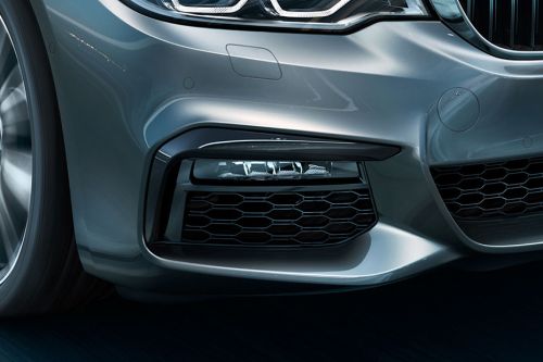 5 Series Sedan Front Fog Lamp