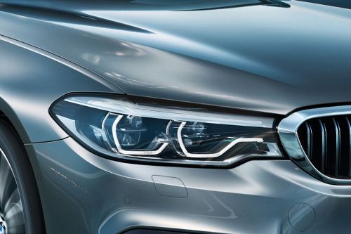 5 Series Sedan Headlight