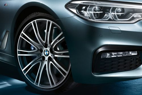 5 Series Sedan Wheel