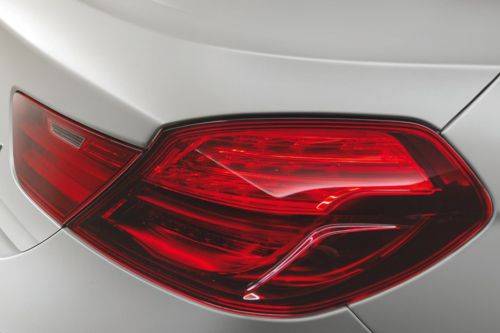 6 Series Gran Coupe Tail light