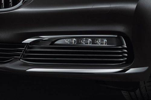 7 Series Sedan Front Fog Lamp