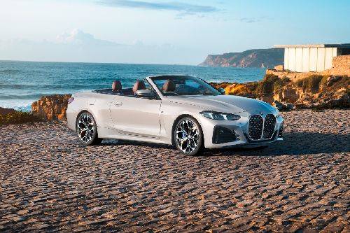 BMW 4 Series Convertible